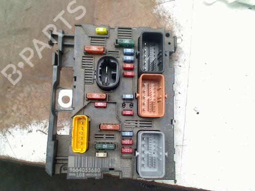 Used Comfort control module Comfort control module CITROËN C4 Grand Picasso I (UA_) 1.8 i 16V (125 hp) 34695775 34695775