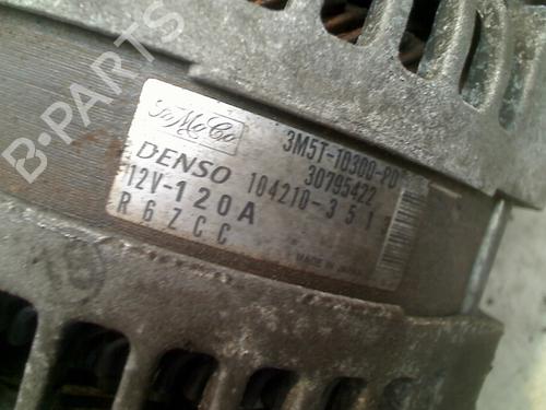 Generator FORD FOCUS II Turnier (DA_, FFS, DS) 2.0 TDCi | BP21925672M7