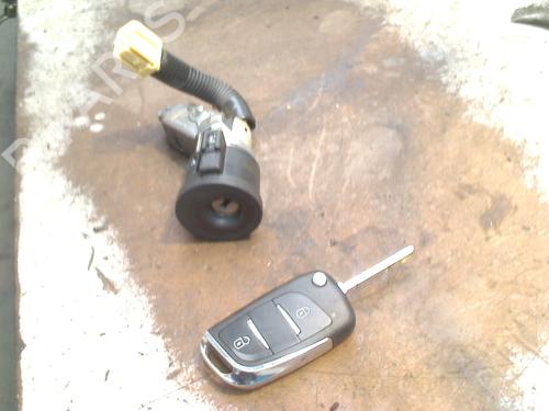 Used Ignition barrel PEUGEOT 107 (PM_, PN_) 1.0 (68 hp) 32452547