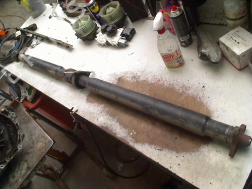 Used Driveshaft Driveshaft 33120149 33120149