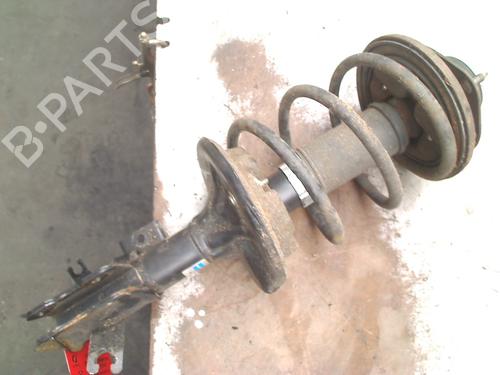 Used Right front shock absorber VOLVO S40 I (644) 1.9 T4 (200 hp) 33022062