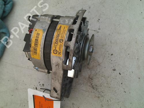 Used Alternator FIAT CINQUECENTO (170_) 0.9 i.e. S (170AF, 170CF) (40 hp) 21915355