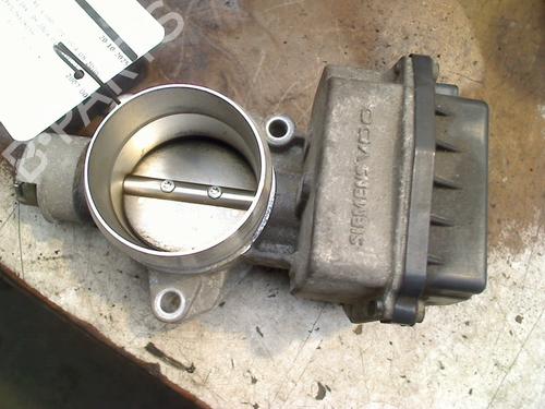 Spjeldhus CITROËN C5 II Break (RE_) 2.0 16V (RERFJB, RERFJC) (140 hp) 30573629