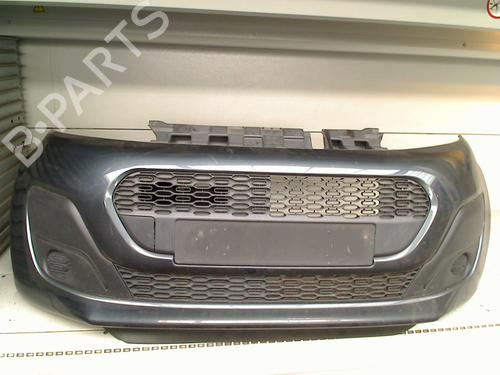 Used Front bumper PEUGEOT 107 (PM_, PN_) 1.0 (68 hp) 32855633