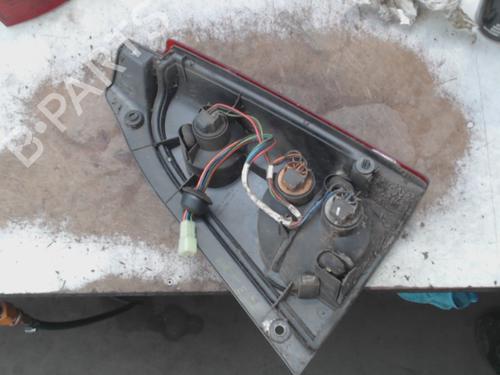 Left taillight OPEL AGILA A (H00) 1.2 16V (F68) | BP39990365C34 - Image 2