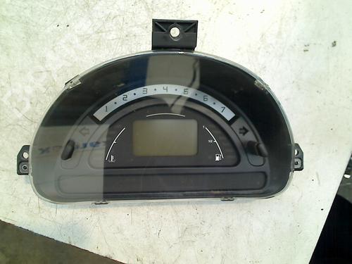 Used Instrument cluster Instrument cluster CITROËN C2 (JM_) 1.4 (73 hp) 21911875 21911875