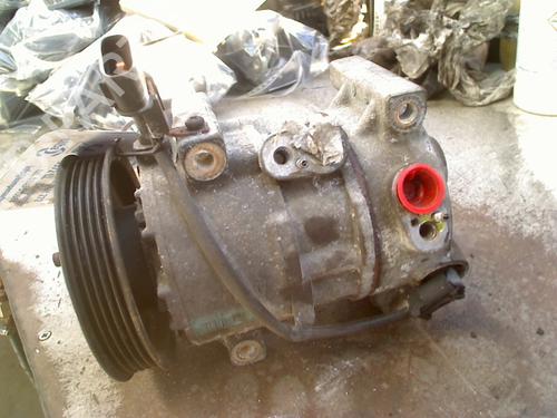 Used AC compressor AC compressor KIA RIO III (UB) 1.25 CVVT (86 hp) 33241876 33241876