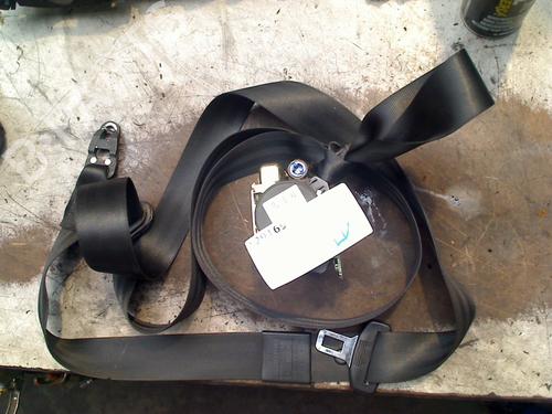 Cinto de segurança frente esquerdo AUDI A4 B6 (8E2) 2.0 (130 hp) 33029440