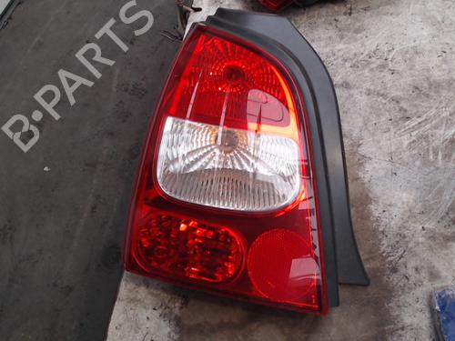 Used Left taillight Left taillight 24028376 24028376