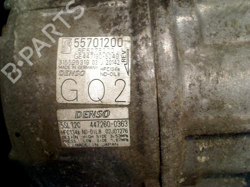 AC compressor OPEL CORSA D (S07) 1.4 (L08, L68) | BP29898073M34