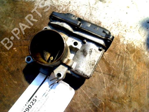 Used Throttle body RENAULT TWINGO II (CN0_) 1.2 (CN0D) (58 hp) 31066325