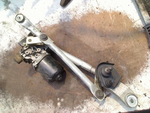 Used Front wipers mechanism Front wipers mechanism PEUGEOT 108 1.0 VTi 72 (72 hp) 32738035 32738035