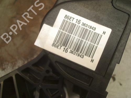 Electronic sensor CITROËN C4 II (NC_) 1.2 THP 130 (NCHNYM, NCHNYT) | BP27724290M84 - Image 2
