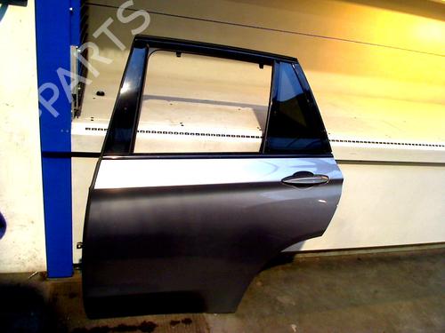 Puerta trasera izquierda BMW X5 (F15, F85) xDrive 40e (313 hp) 31177217