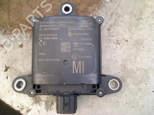 Used Electronic module Electronic module TOYOTA MIRAI (JPD2_) FCV (JPD20) (182 hp) 33941521 33941521