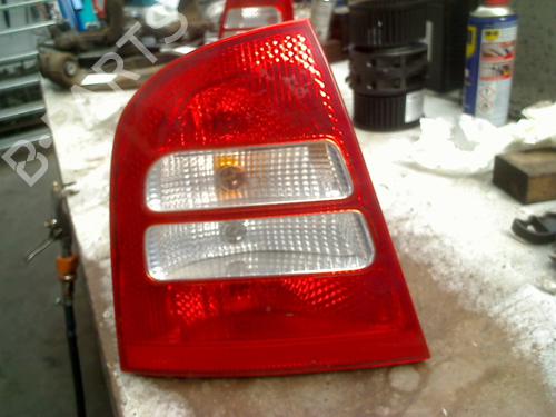 Used Left taillight Left taillight SKODA OCTAVIA I (1U2) 1.6 (102 hp) 36113334 36113334