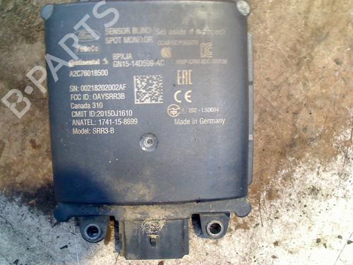 Used Electronic module FORD ECOSPORT 1.0 EcoBoost (125 hp) 31267835