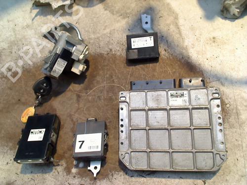 Used Ignition barrel TOYOTA VERSO (_R2_) 2.0 D-4D (AUR20_, AUR20R) (126 hp) 32443454