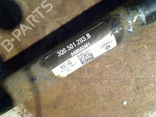 Left rear driveshaft VW TIGUAN ALLSPACE (BW2, BJ2) 2.0 TSI 4motion | BP31518570M40 - Image 2