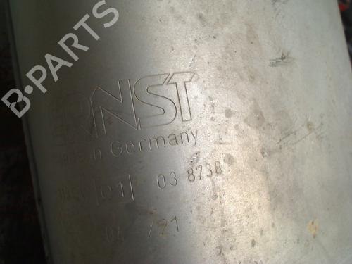 Exhaust system FORD FOCUS II (DA_, HCP, DP) 1.6 | BP33001166M121 - Image 2