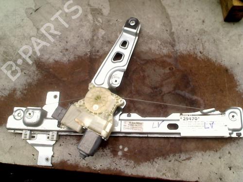 Used Front left window mechanism Front left window mechanism PEUGEOT 5008 (0U_, 0E_) 1.6 16V (156 hp) 33717727 33717727