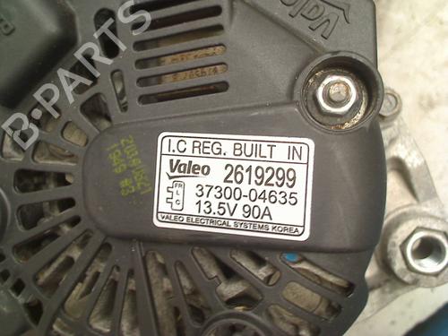 Alternator KIA PICANTO II (TA) 1.0 | BP36640543M7 - Image 2