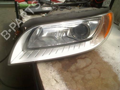 Used Left headlight VOLVO V70 III (135) 2.0 T (203 hp) 31128103