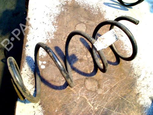 Mola do amortecedor CHEVROLET SPARK (M300) 1.0 LPG (65 hp) 31296602