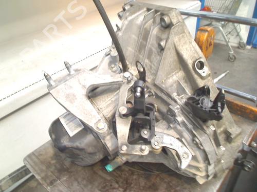 Gearbox DACIA SANDERO II TCe 90 (B8M1, B8MA, B8AC) | BP33029514M3 - Image 2