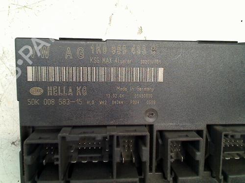 Used Control unit Control unit 21911424 21911424