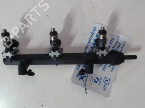 Used Injection rail Injection rail 38411867 38411867