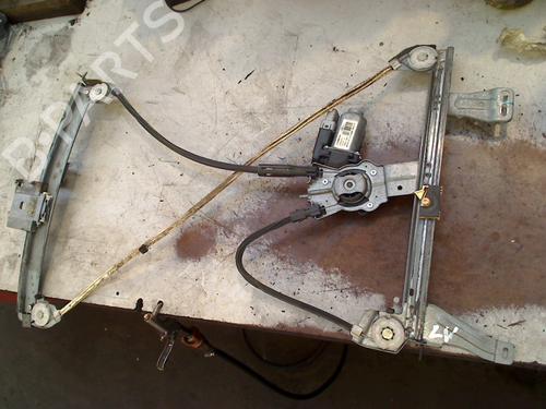 Used Front left window mechanism PEUGEOT 207 CC (WD_) 1.6 16V Turbo (150 hp) 30320472