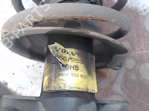 Right front shock absorber VOLVO V70 II (285) 2.4 T | BP25724869M17 