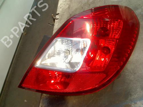 Used Right taillight OPEL CORSA D (S07) 1.4 (L08, L68) (90 hp) 29898074