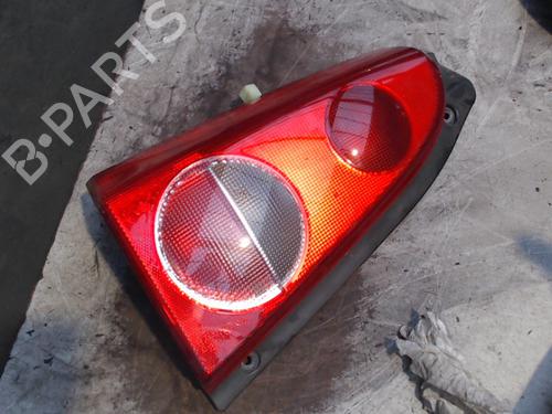 Used Left taillight OPEL AGILA (A) (H00) 1.2 16V (F68) (75 hp) 23273469