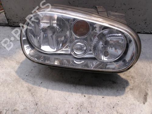 Højre forlygte VW GOLF IV Cabriolet (1E7) 1.8 (75 hp) 24825664