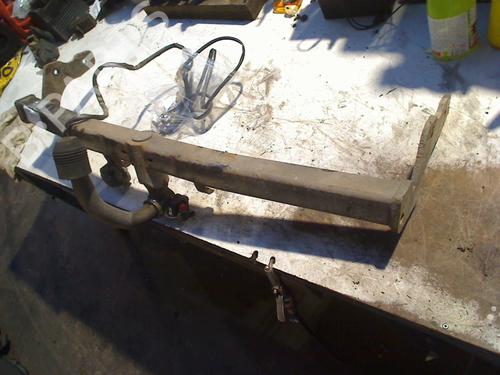 Trækkugle/Mekanisme HYUNDAI i10 I (PA) 1.2 (78 hp) 33001209