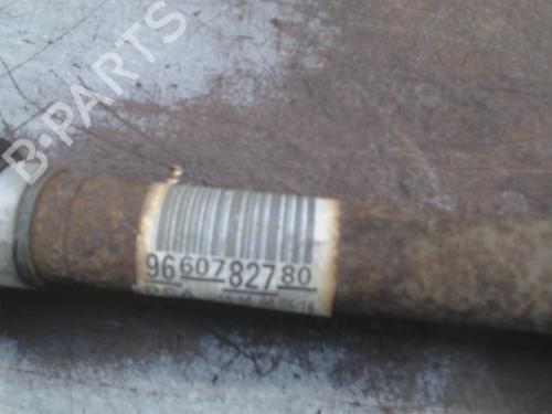 Left front driveshaft PEUGEOT PARTNER Box Body/MPV 1.6 HDi / BlueHDi 75 | BP40046955M38 - Image 2