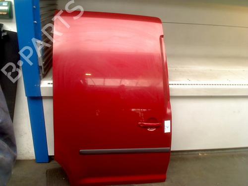 Used Right slide door Right slide door VW CADDY III Box Body/MPV (2KA, 2KH, 2CA, 2CH) 2.0 SDI (70 hp) 33984812 33984812