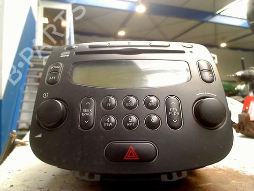 Used Radio HYUNDAI i10 I (PA) 1.1 (69 hp) 26429985