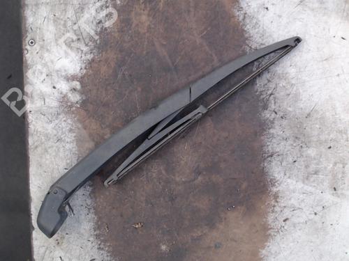 Used Rear windshield wiper arm FORD KA (RU8) 1.2 (69 hp) 25020777