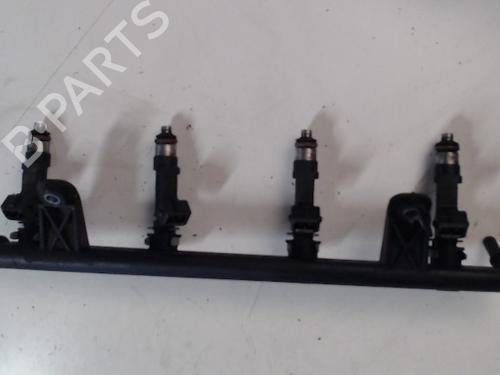 Injection rail DACIA LOGAN (LS_) 1.4 (LS0A, LS0C, LS0E, LS0G) | BP38488034M98 - Image 2