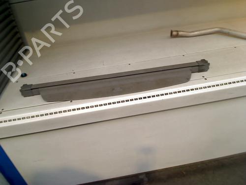 Used Rear parcel shelf AUDI A2 (8Z0) 1.4 TDI (75 hp) 30388206