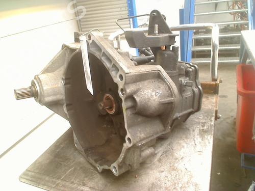 Gearbox VW TRANSPORTER T5 Van (7HA, 7HH, 7EA, 7EH) 2.0 TDI | BP36674768M3 - Image 4