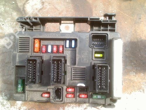 Used Comfort control module Comfort control module PEUGEOT PARTNER Box Body/MPV (5_, G_) 1.9 D (69 hp) 34039140 34039140