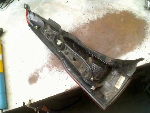 Right taillight FIAT PANDA (169_) 1.1 (169.AXA1A) | BP27642199C35 - Image 2