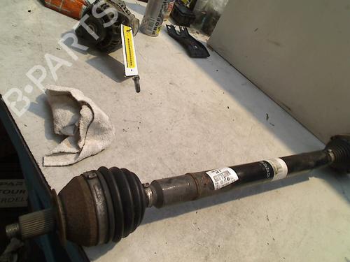 Used Right front driveshaft Right front driveshaft VW POLO V (6R1, 6C1) 1.2 TDI (75 hp) 21913399 21913399