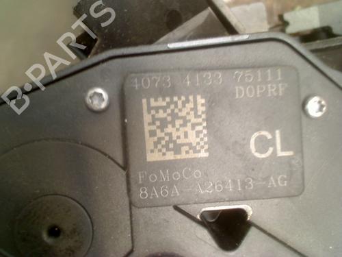 Rear left lock FORD FIESTA VI (CB1, CCN) 1.25 | BP31177152C100