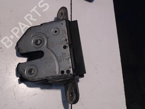 Used Tailgate lock FIAT GRANDE PUNTO (199_) 1.4 (199AXB11, 199AXB1A, 199BXB1A, 199AXL1A) (77 hp) 29141127