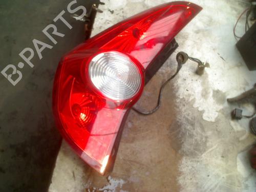 Used Left taillight OPEL AGILA B (H08) 1.2 (F68) (94 hp) 28602454